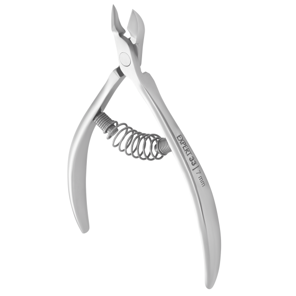 Nippers for skin EXPERT 33 7 mm NE-33-7 STALEKS Nippers for skin EXPERT 33 7 mm NE-33-7 STALEKS
