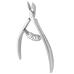 Nippers for skin EXPERT 35 8 mm NE-35-8 STALEKS