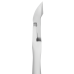 Nippers for skin EXPERT 35 8 mm NE-35-8 STALEKS