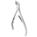 Nippers for skin EXPERT 53 10 mm NE-53-10 STALEKS Nippers for skin EXPERT 53 10 mm NE-53-10 STALEKS
