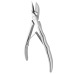 Nippers for nails EXPERT 60 16 mm NE-60-16 STALEKS Nippers for nails EXPERT 60 16 mm NE-60-16 STALEKS