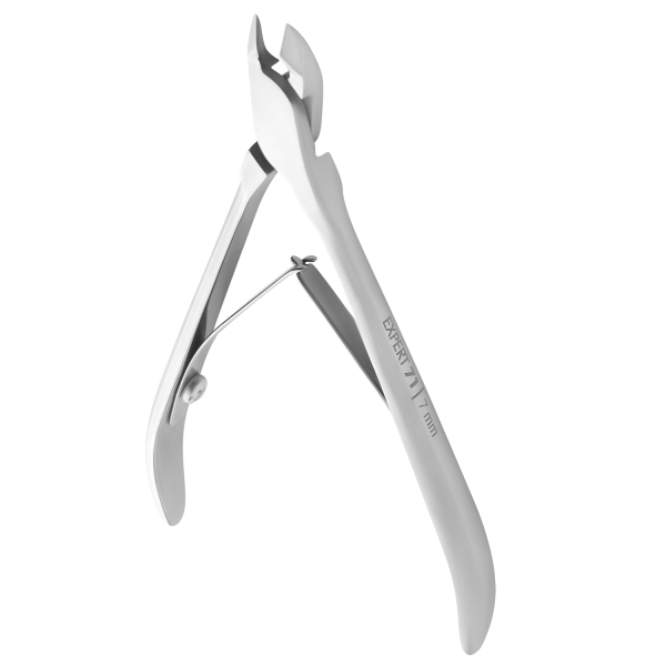 Nippers for skin EXPERT 71 7 mm NE-71-7 STALEKS Nippers for skin EXPERT 71 7 mm NE-71-7 STALEKS