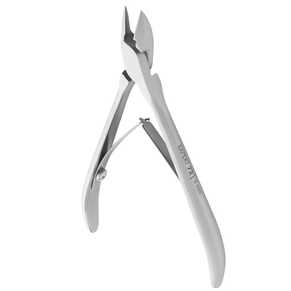 Nippers for skin EXPERT 72 9 mm NE-72-9 STALEKS Nippers for skin EXPERT 72 9 mm NE-72-9 STALEKS