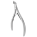 Nippers for skin EXPERT 80 6 mm NE-80-6 STALEKS Nippers for skin EXPERT 80 6 mm NE-80-6 STALEKS