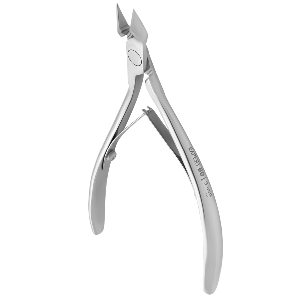 Nippers for skin EXPERT 80 9 mm NE-80-9 STALEKS Nippers for skin EXPERT 80 9 mm NE-80-9 STALEKS