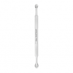 Pusher EXPERT 52 TYPE 1 (rounded wide and narrow pusher) PE-52/1 STALEKS