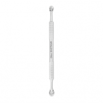 Pusher EXPERT 52 TYPE 1 (rounded wide and narrow pusher) PE-52/1 STALEKS