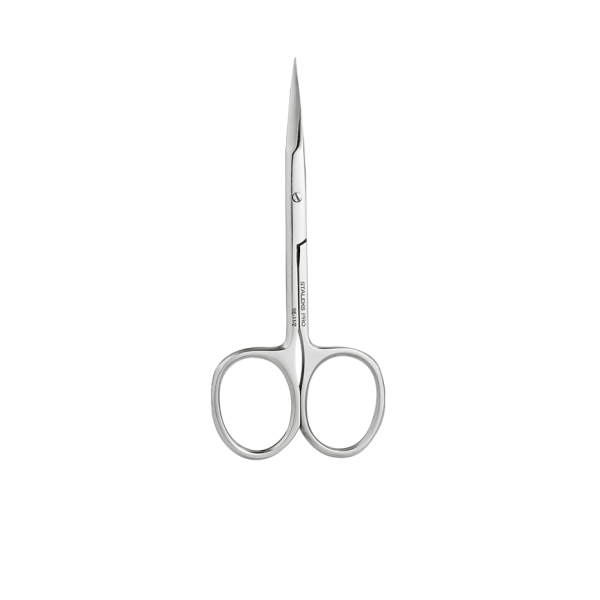 Scissors for cuticule left hand EXPERT 11 TYPE 2 (21 mm) SE-11/2 STALEKS Scissors for cuticule left hand EXPERT 11 TYPE 2 (21 mm) SE-11/2 STALEKS