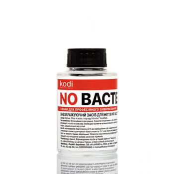No bacteria nail disinfectant 35ml