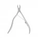 Nippers for skin SMART 80 5 mm NS-80-5 STALEKS Nippers for skin SMART 80 5 mm NS-80-5 STALEKS