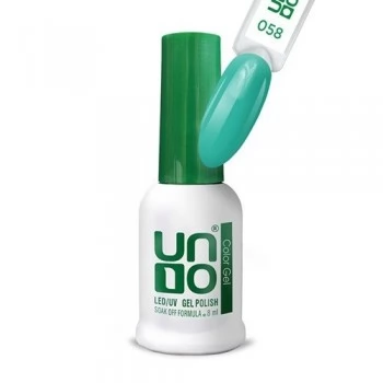 Gel polish UNO 058 Tiffany 8ml.