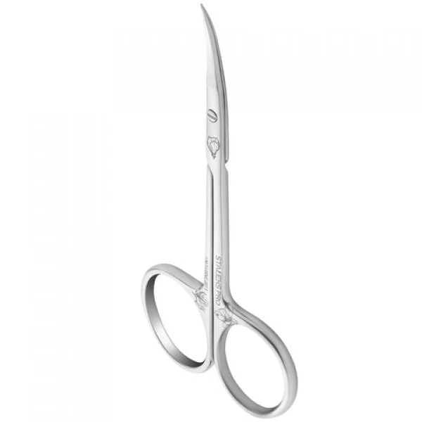 Scissors for cuticule EXCLUSIVE 22 TYPE 1 SX-22/1 STALEKS Scissors for cuticule EXCLUSIVE 22 TYPE 1 SX-22/1 STALEKS