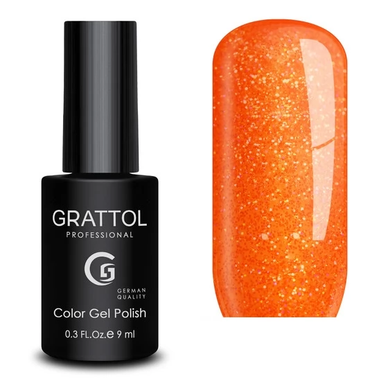 Gel polish Grattol Yashma 2