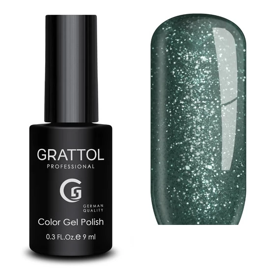 Gel polish Grattol Yashma 8