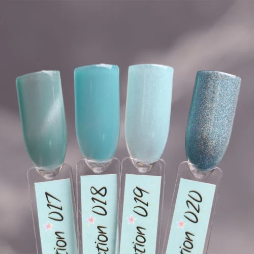Gel polish Komilfo GEM collection