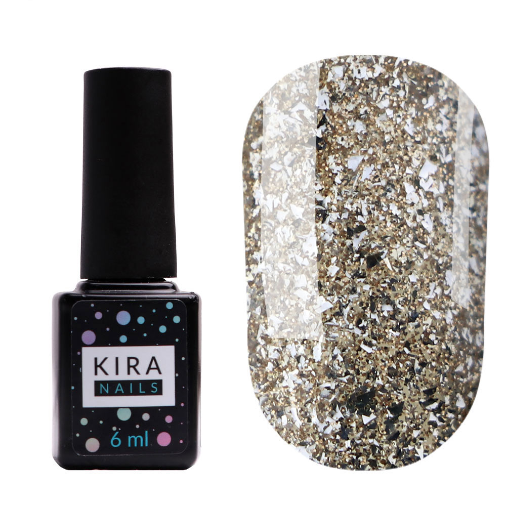 Exclusive price for Gel polish Shine Bright 003 6 ml Kira Nails ?from  official site